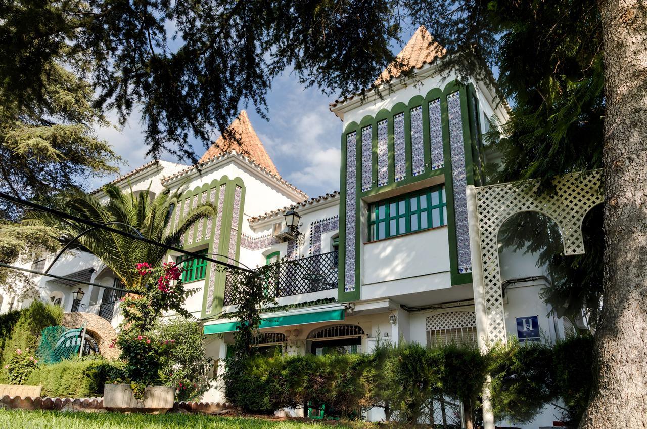 Hostal Alegre Nerja Exterior photo